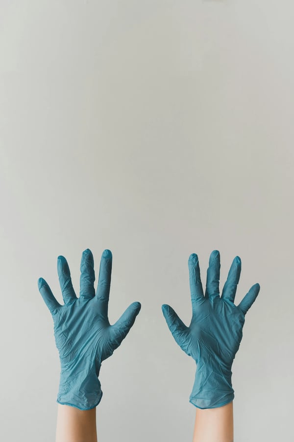 Professional House Cleaning Services for a Cleaner