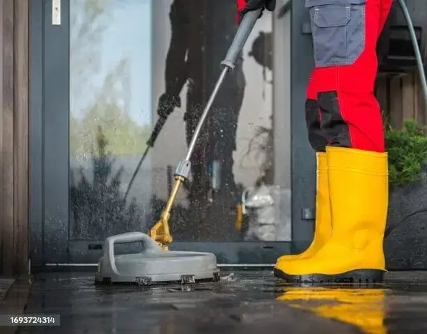 Post construction cleaning in Birmingham Al