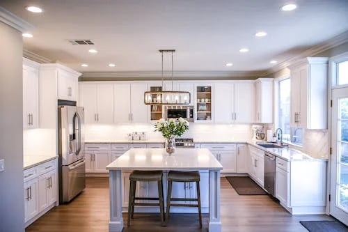 Cleaning-kitchen